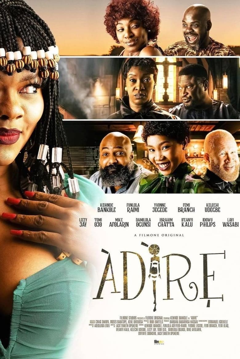 Poster of Adire