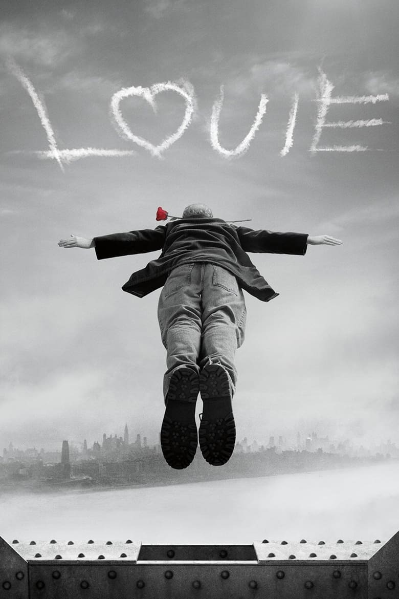 Poster of Cast and Crew in Louie - Season 4 - Episode 10 - Pamela (1)