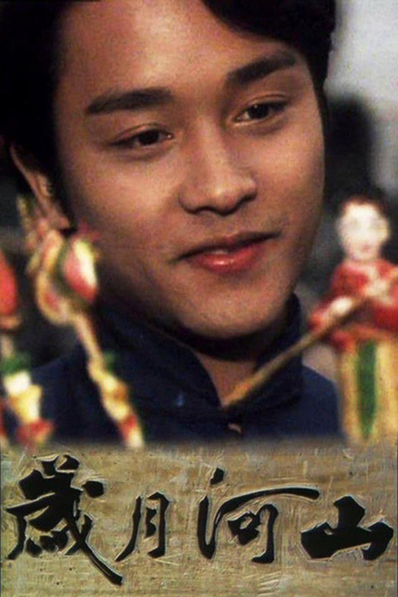 Poster of 岁月河山之我家的女人