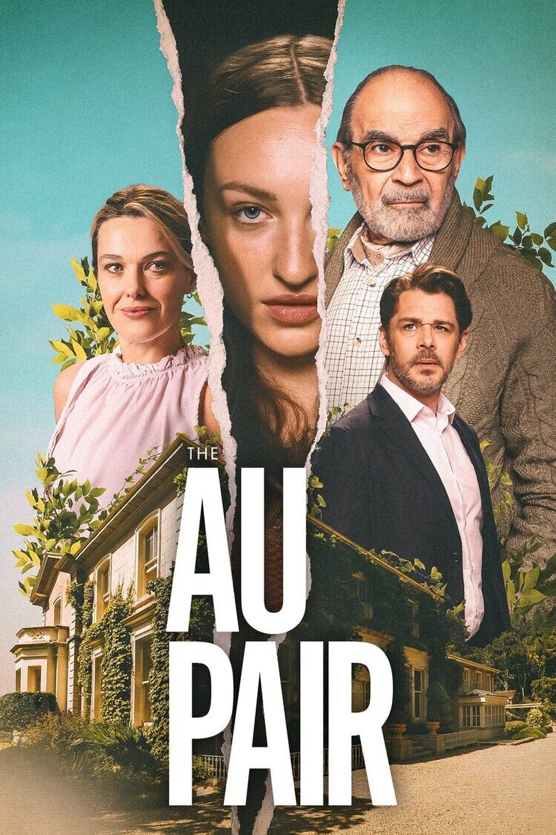 Poster of The Au Pair