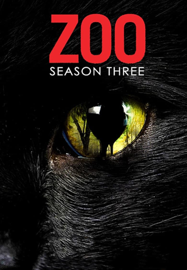 Poster of Episodes in Zoo - Season 3 - Season 3