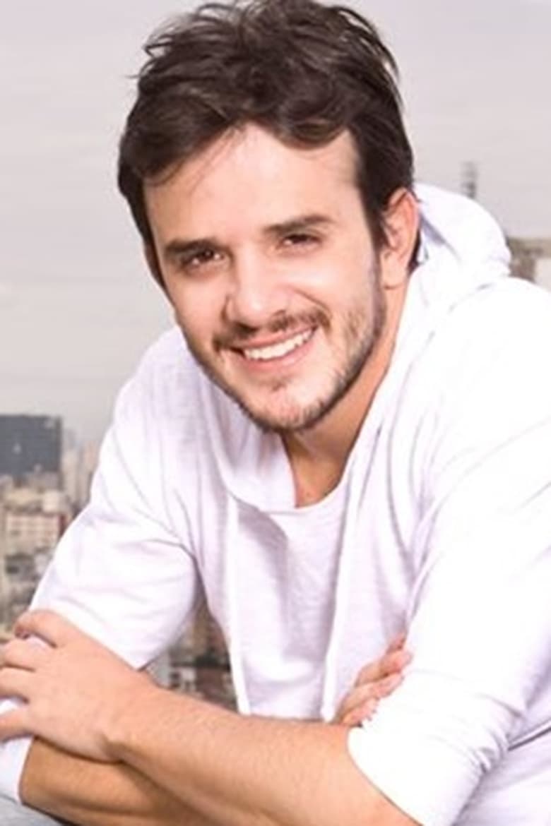 Portrait of Guilherme Nasraui