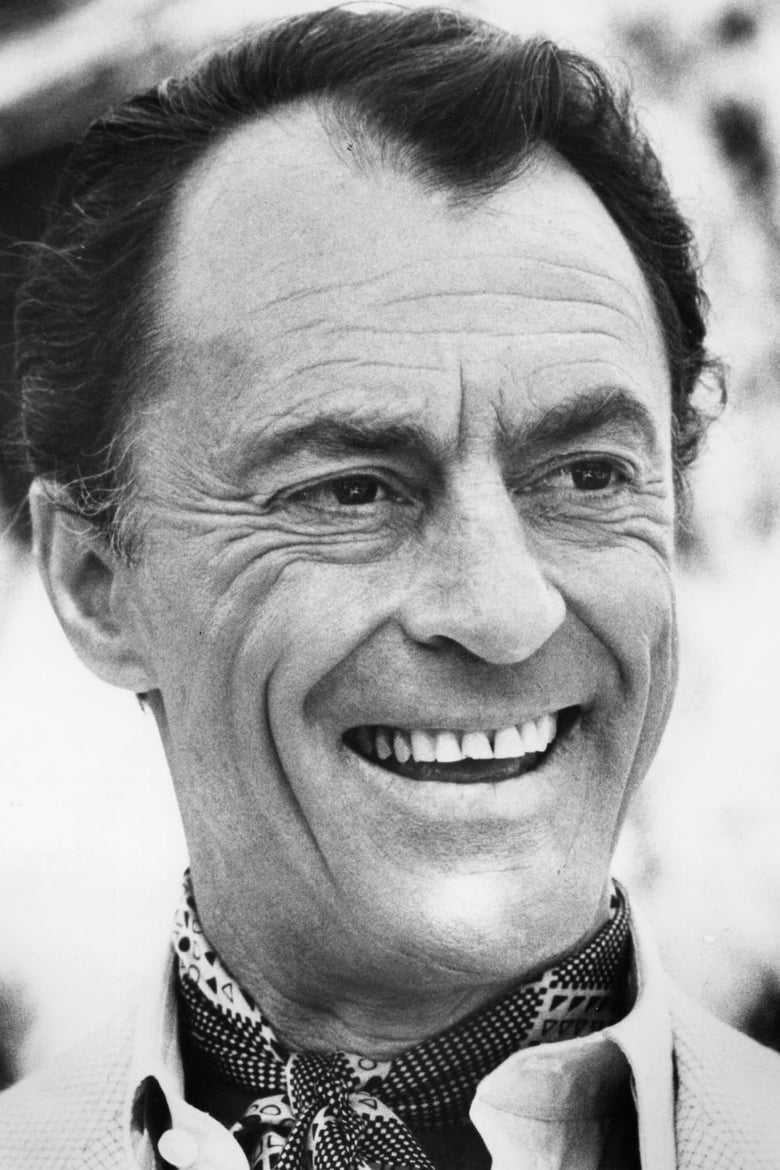 Portrait of Peter Donat