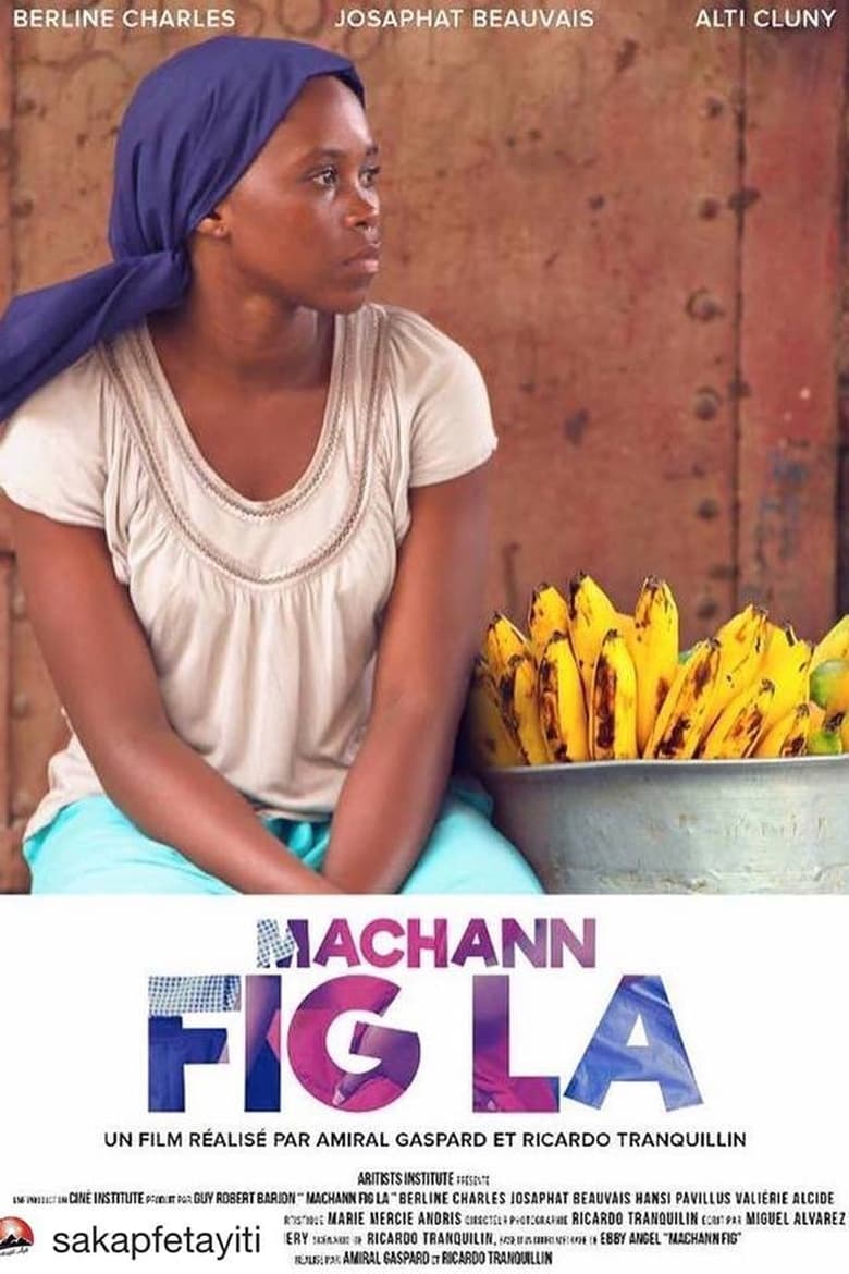 Poster of Machann Fig La