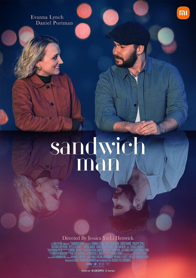 Poster of Sandwich Man