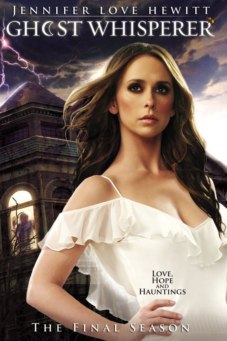 Poster of Episodes in Ghost Whisperer - Season 5 - Season 5