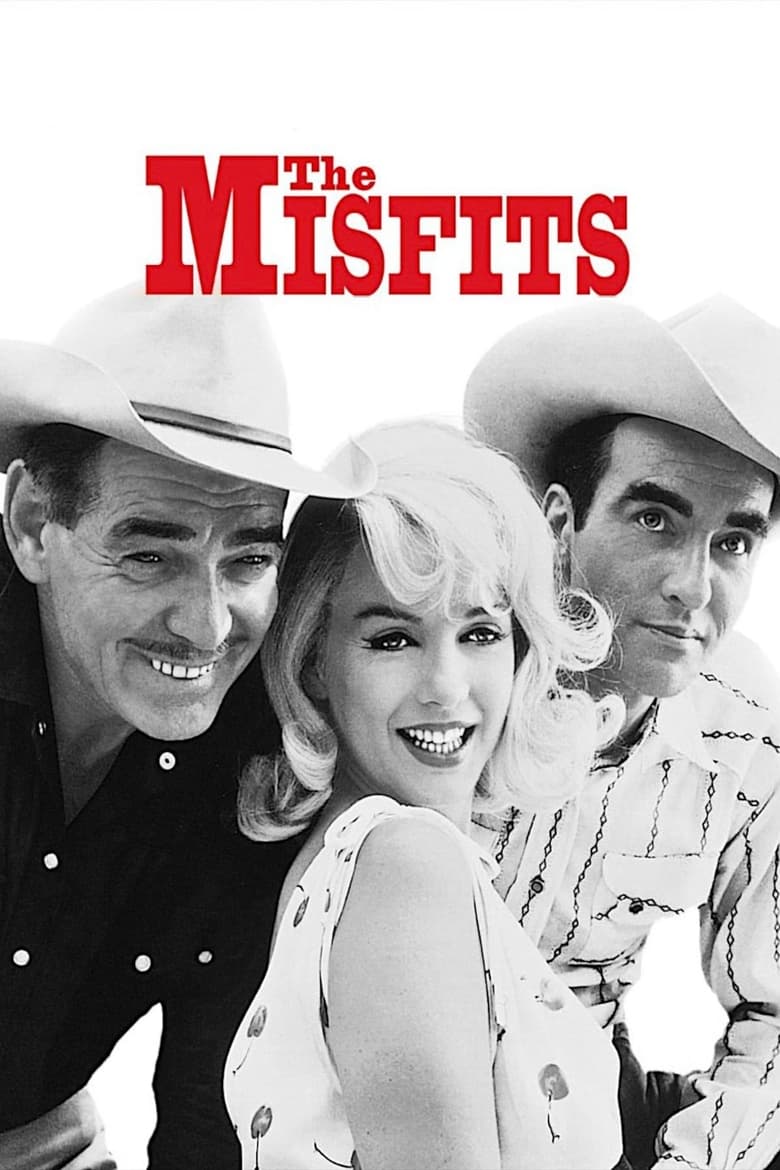 Poster of The Misfits