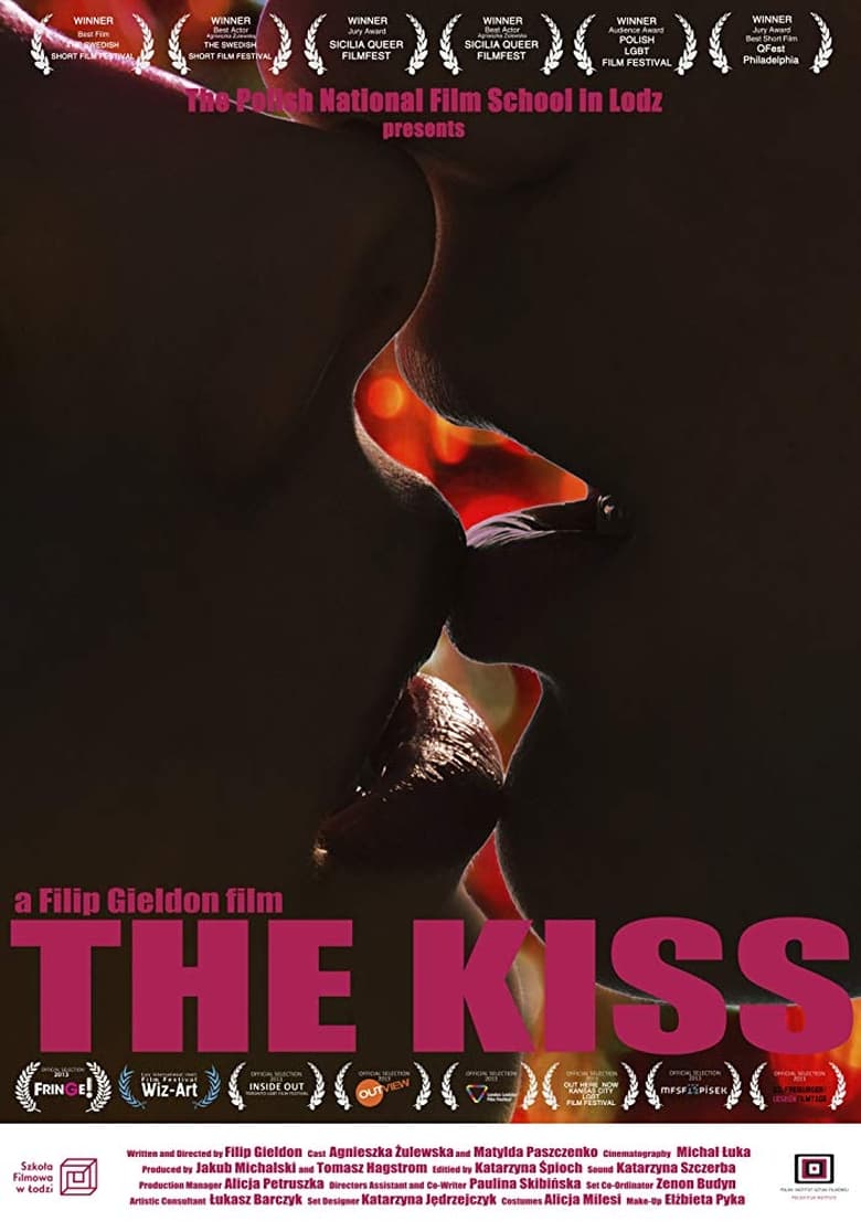 Poster of The Kiss