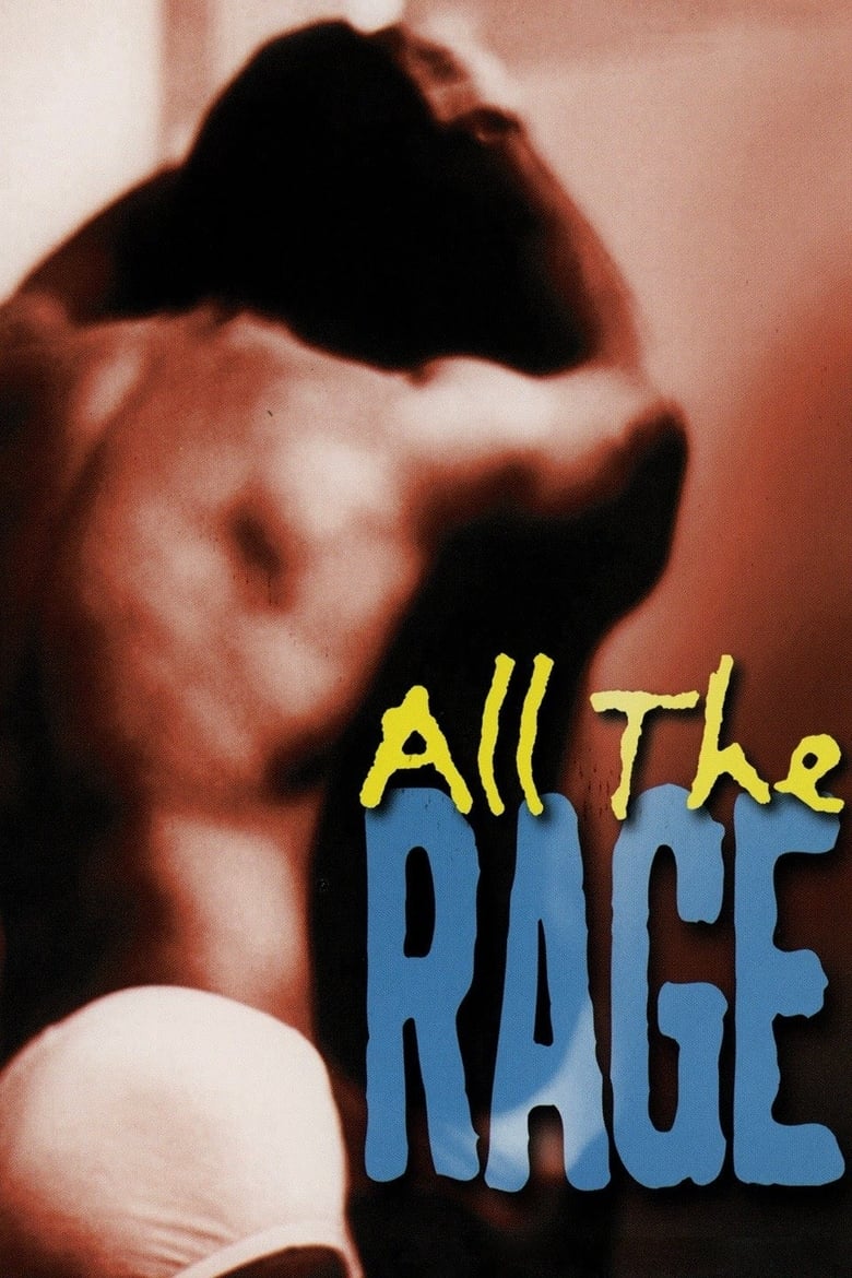 Poster of All the Rage