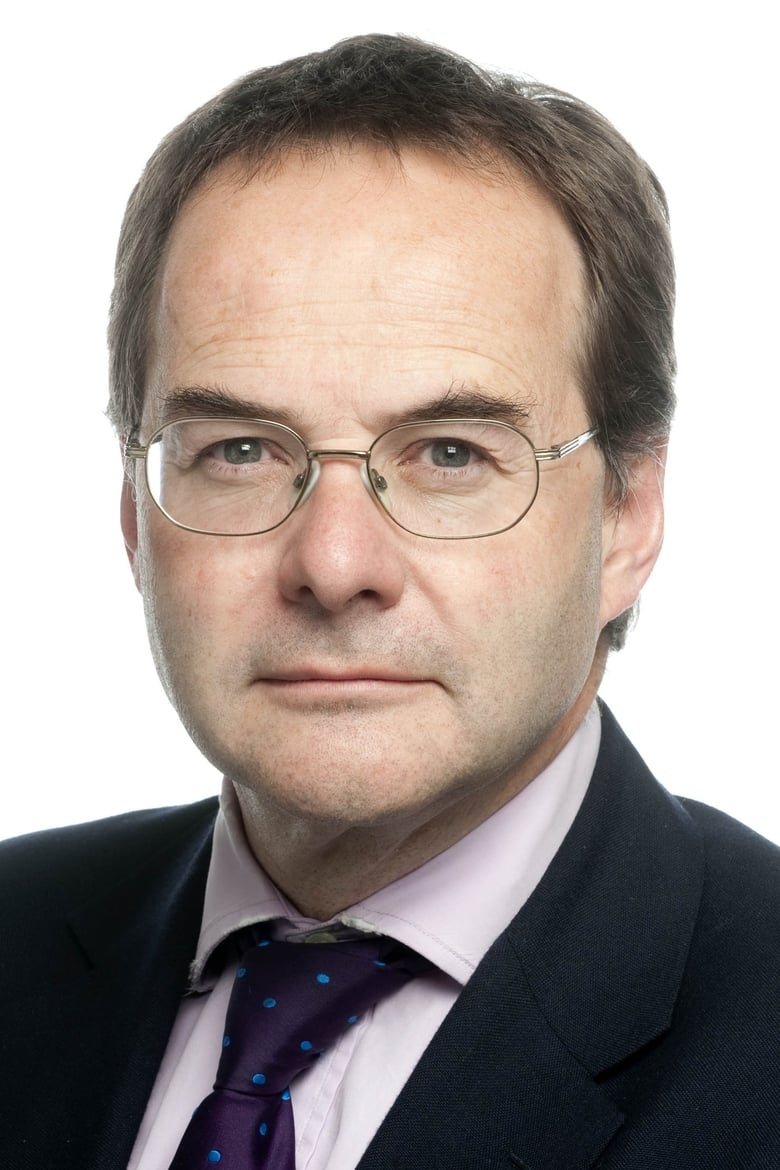 Portrait of Quentin Letts