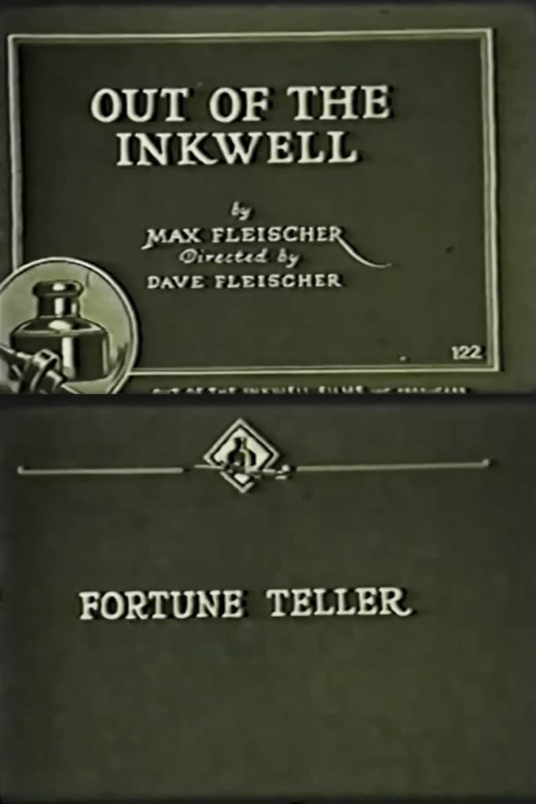 Poster of The Fortune Teller