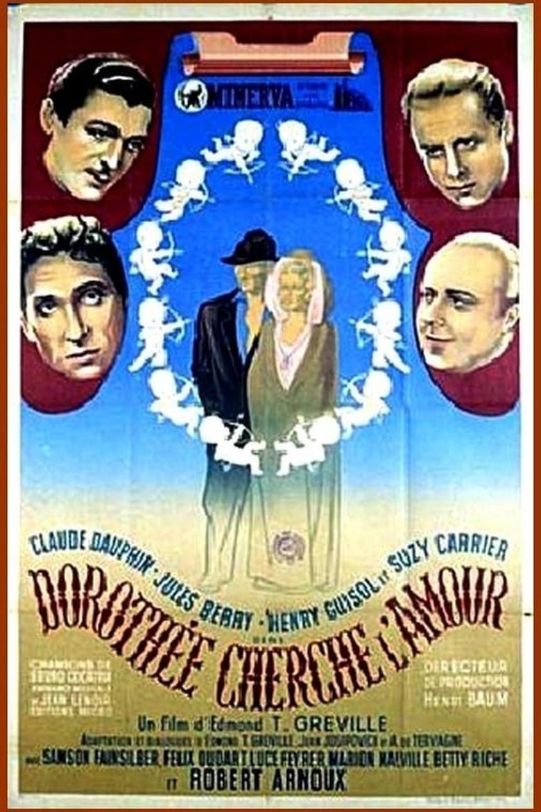 Poster of Dorothy Looks for Love