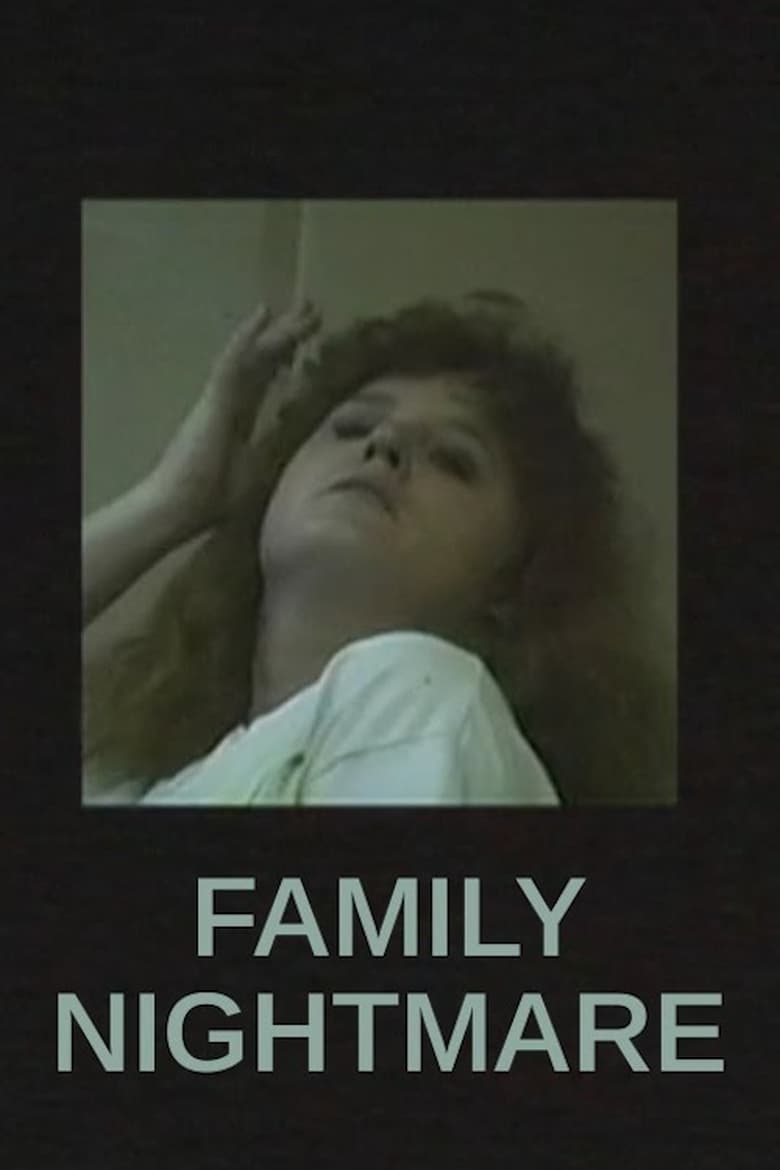 Poster of Family Nightmare