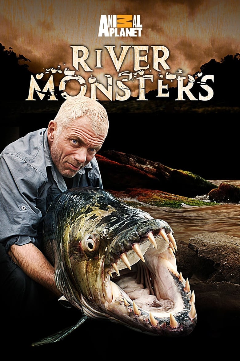 Poster of River Monsters