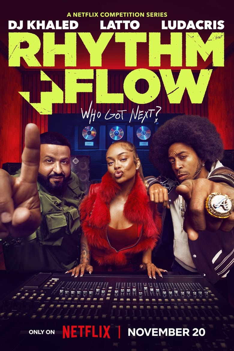 Poster of Cast and Crew in Rhythm   Flow - Season 2 - Episode 9 - Stay Humble