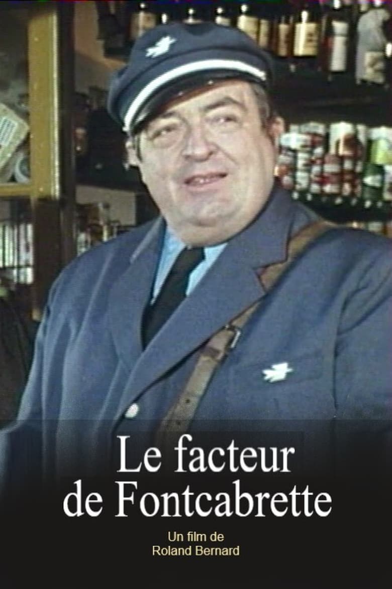 Poster of Le Facteur de Fontcabrette