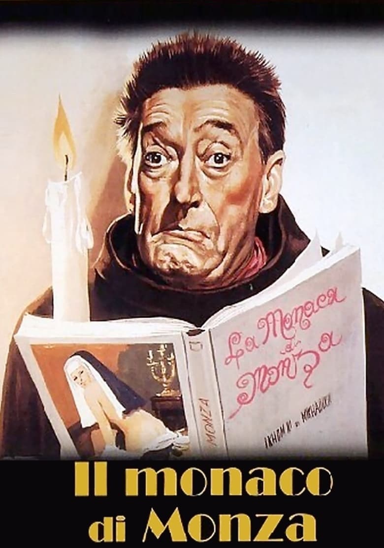 Poster of The Monk of Monza