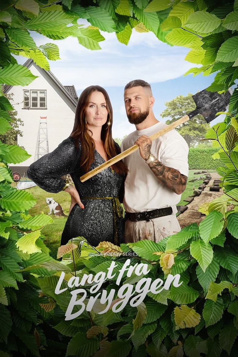 Poster of Langt fra Bryggen