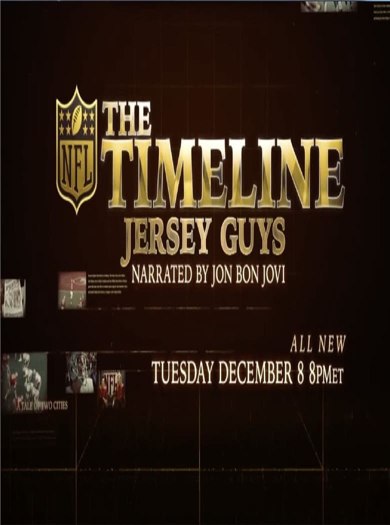 Poster of Jersey Guys