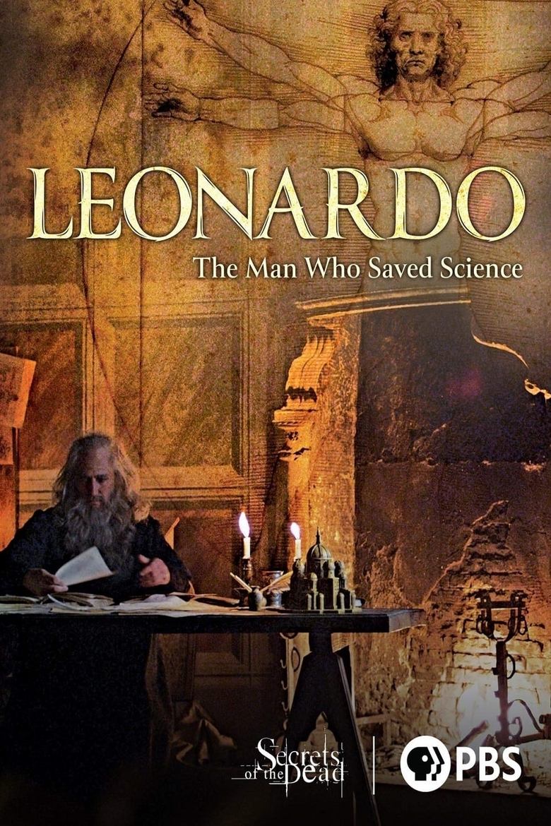 Poster of Leonardo: The Man Who Saved Science