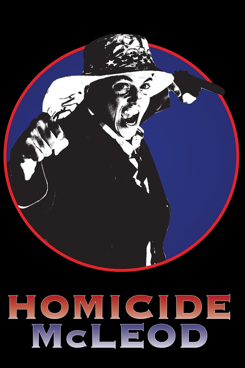 Poster of Homicide McLeod