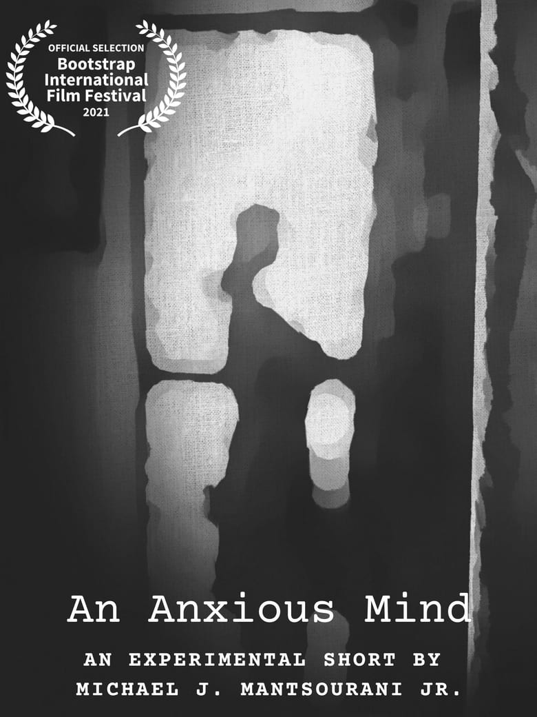 Poster of An Anxious Mind