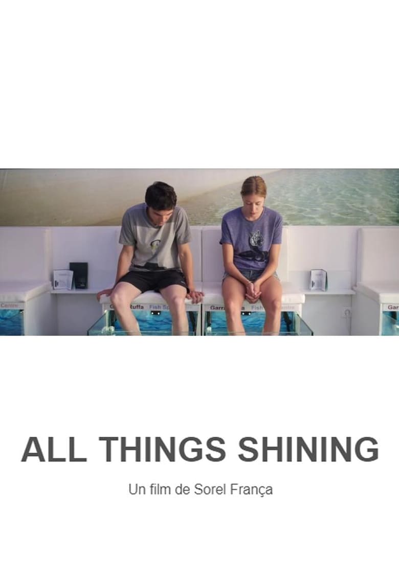 Poster of All Things Shining