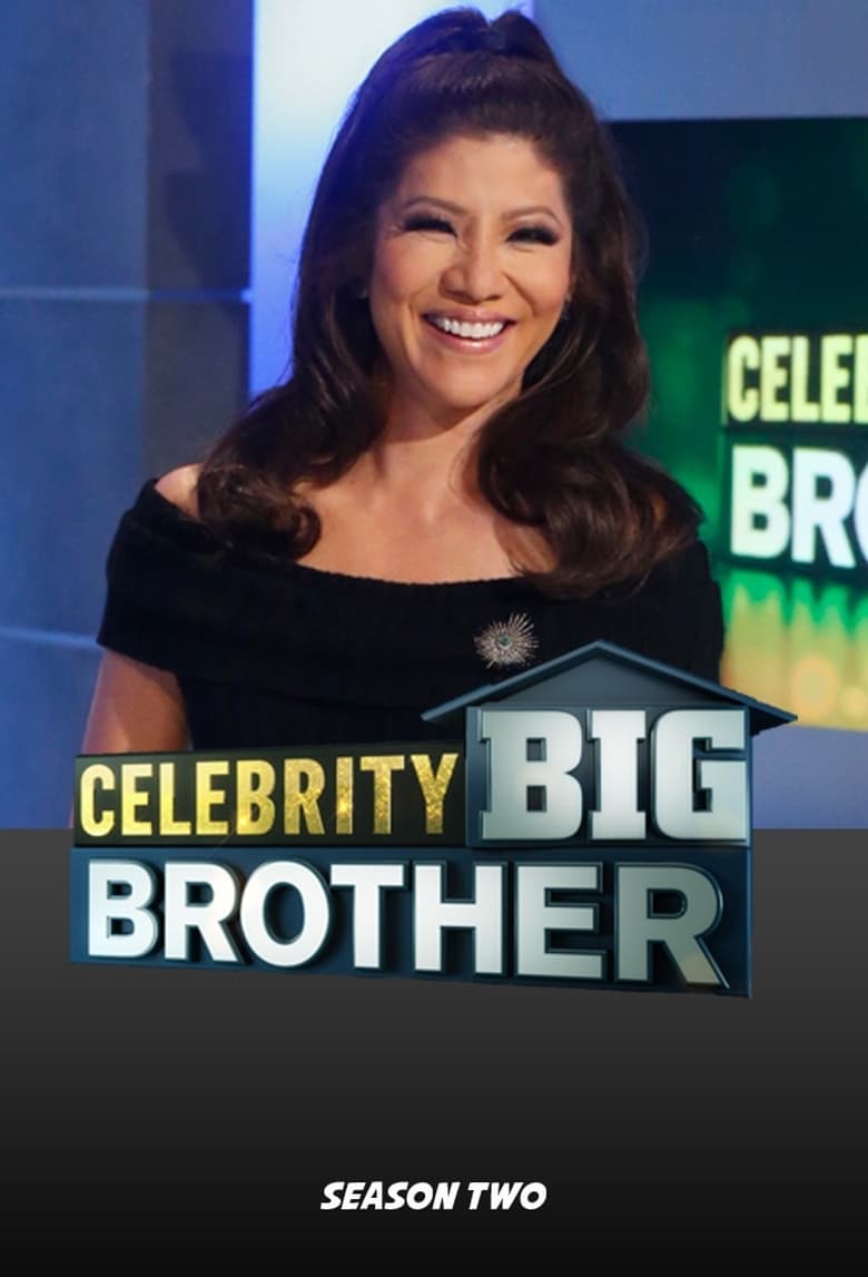 Poster of Episodes in Celebrity Big Brother - Season 2 - Season 2