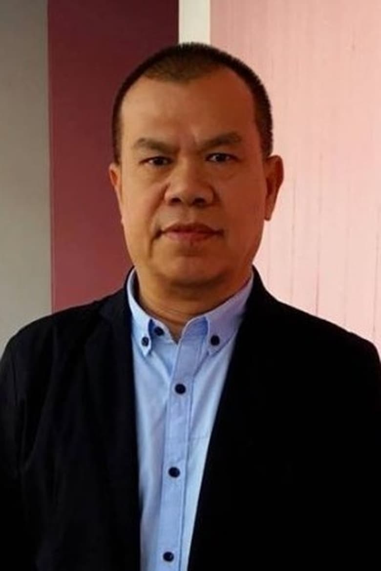 Portrait of Thanupongsak Thanawat