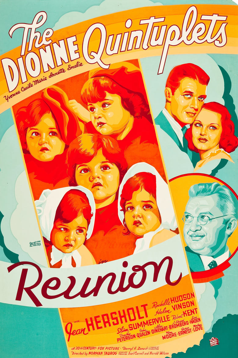 Poster of Reunion