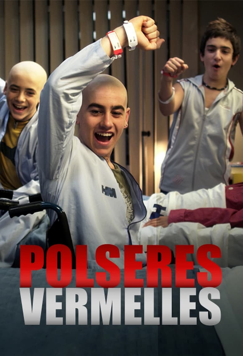 Poster of Polseres vermelles