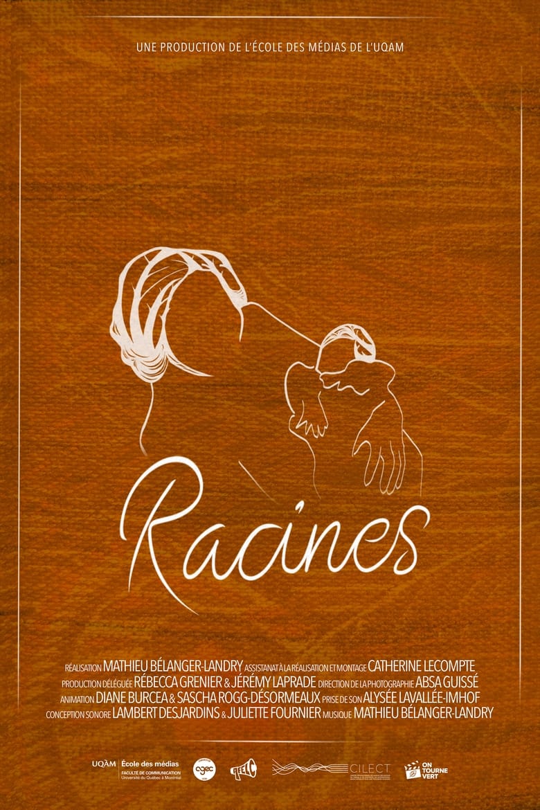 Poster of Racines