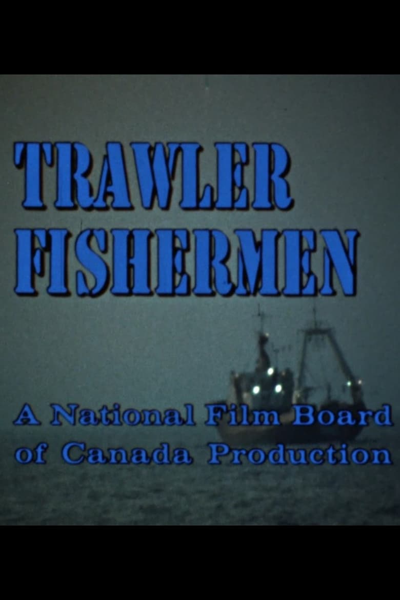 Poster of Trawler Fishermen