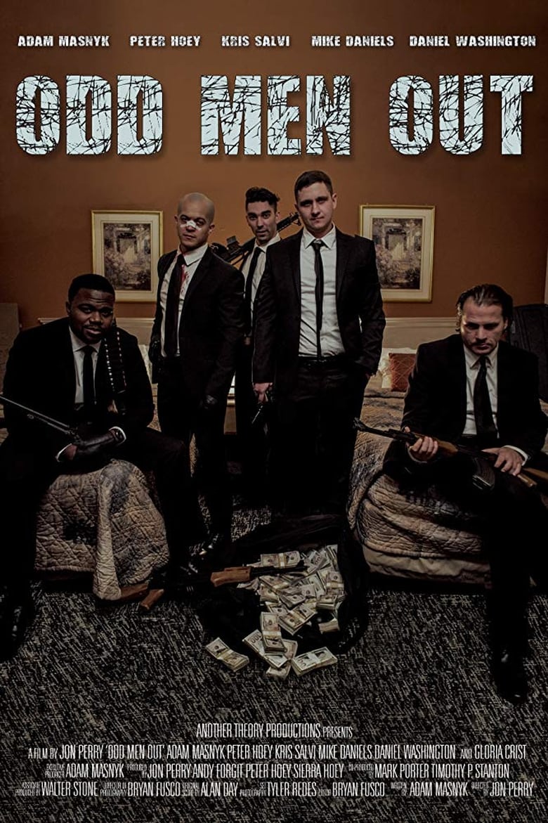 Poster of Odd Men Out