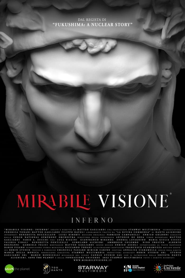 Poster of Mirabile Visione: Inferno