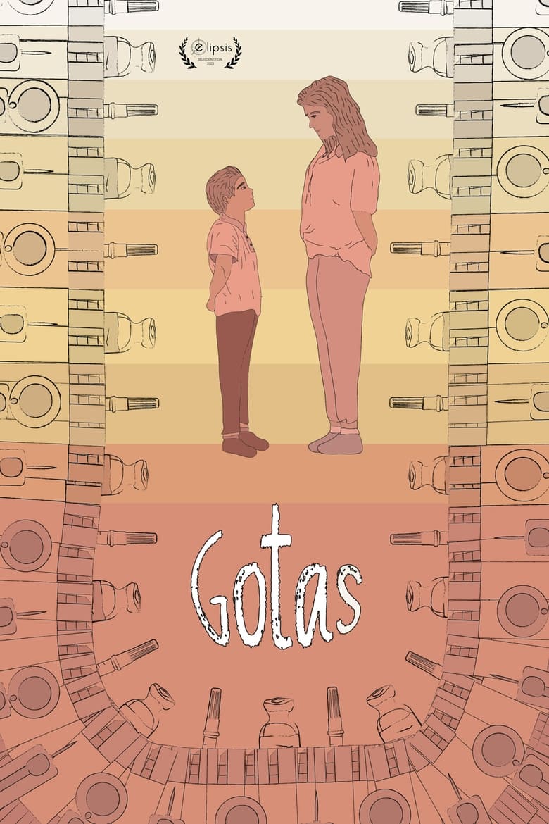 Poster of Gotas