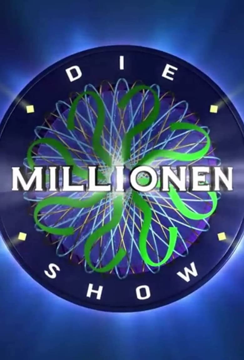 Poster of Die Millionenshow