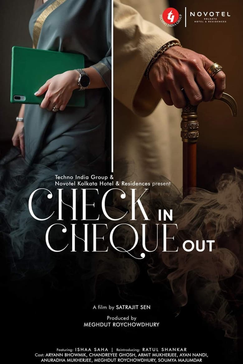 Poster of Check In Cheque Out