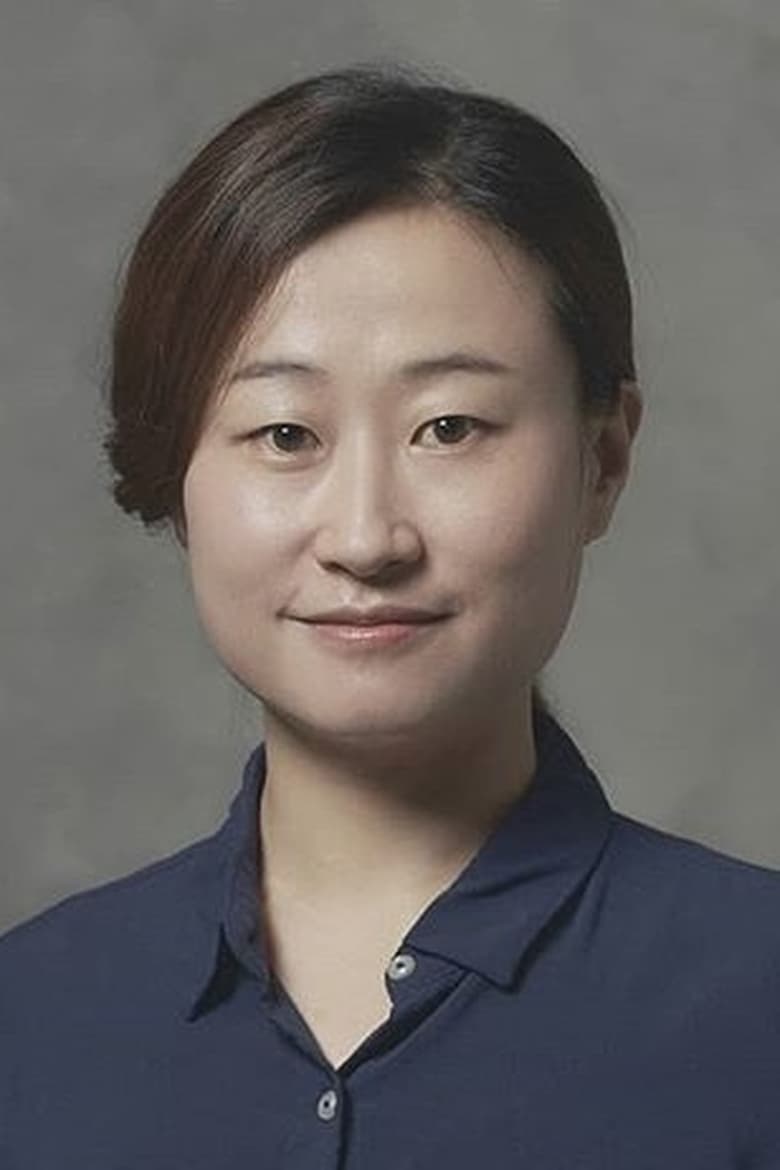 Portrait of Lee Ji-hye