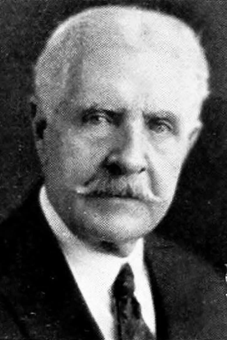 Portrait of Charles A. Stevenson