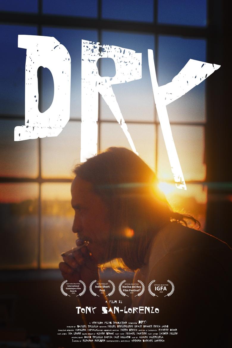 Poster of Dry