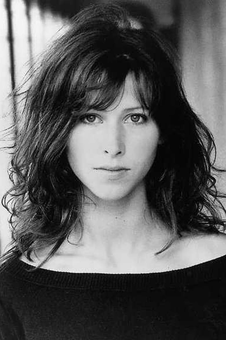 Portrait of Sophie Hunter