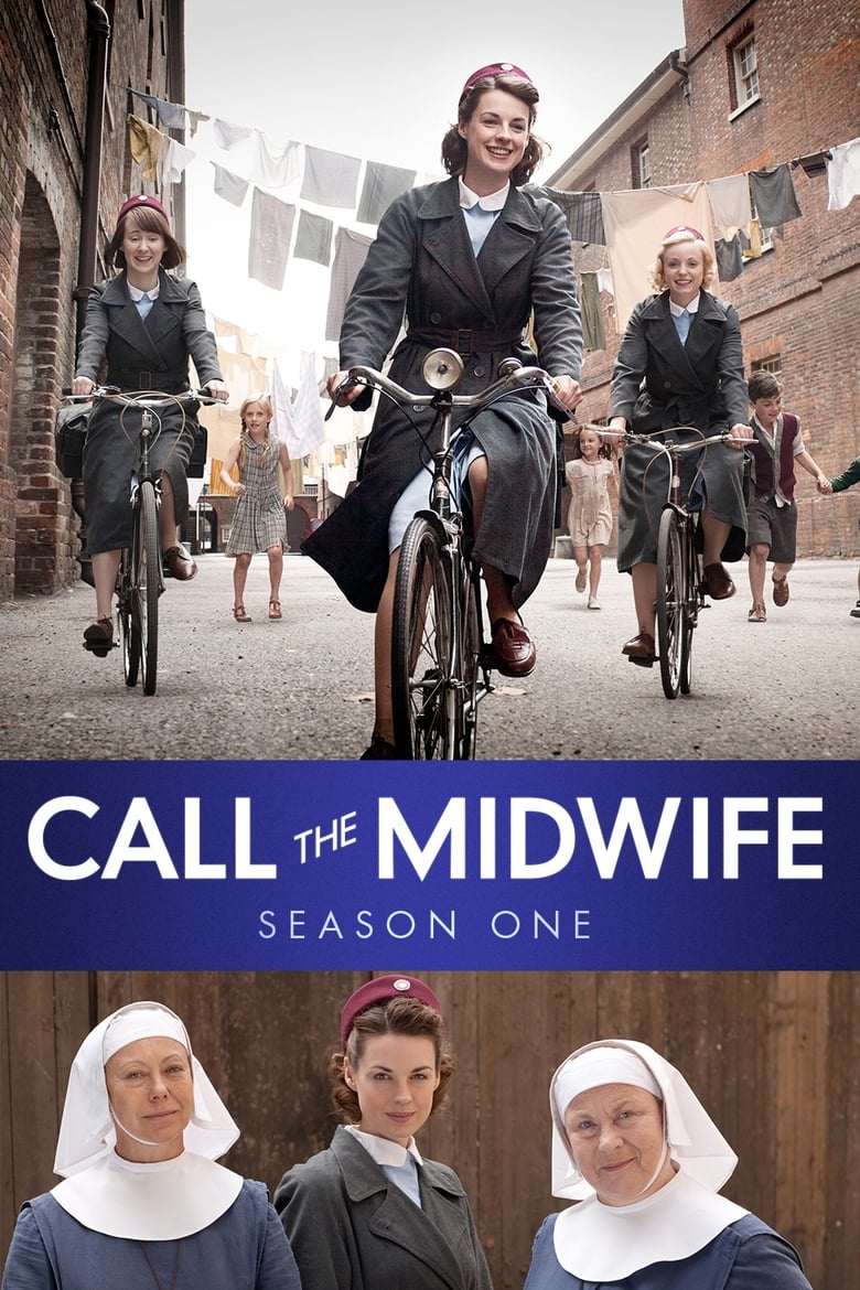 Poster of Episodes in Call The Midwife - Series 1 - Series 1