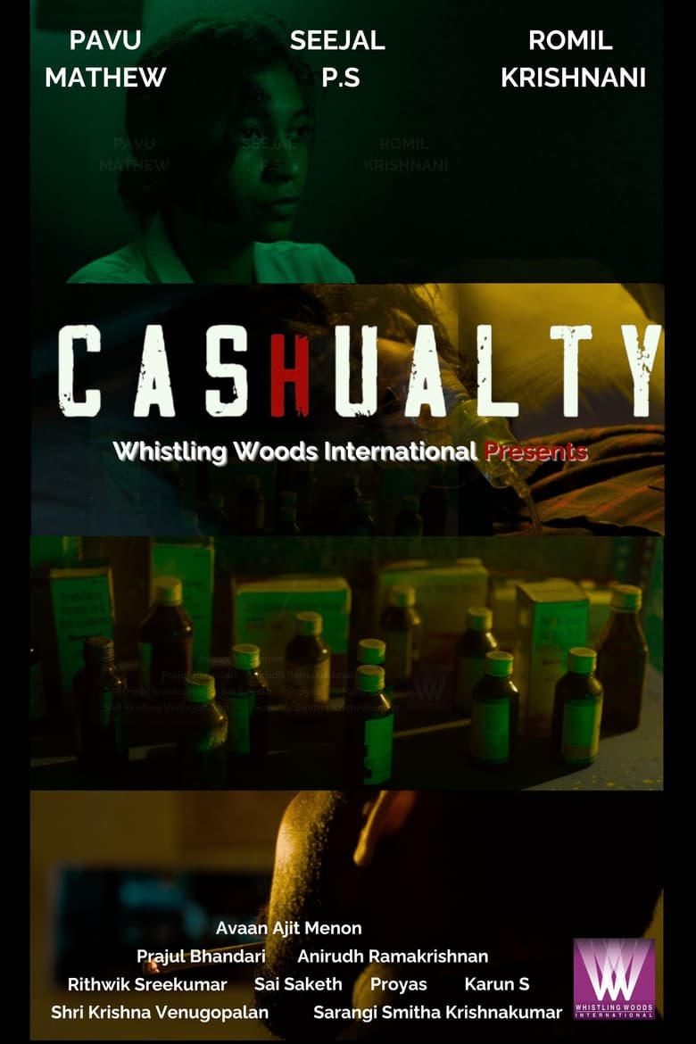 Poster of Cashualty