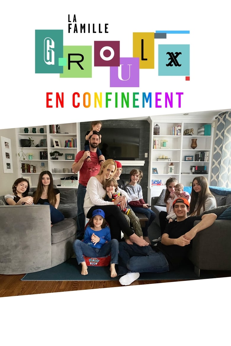 Poster of Episodes in La Famille Groulx - Specials - Specials