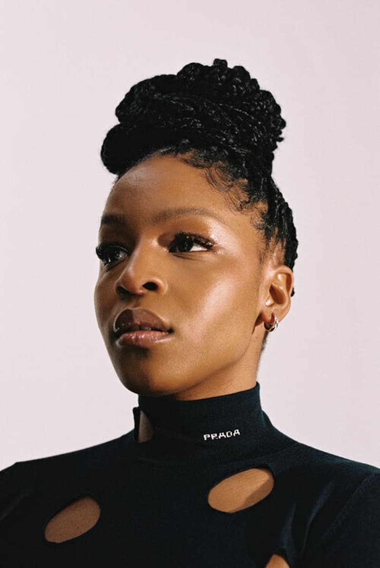 Portrait of Julie Adenuga