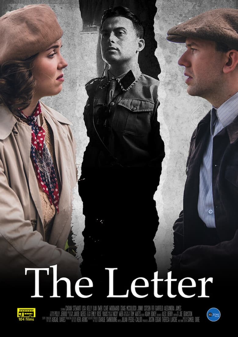 Poster of The Letter