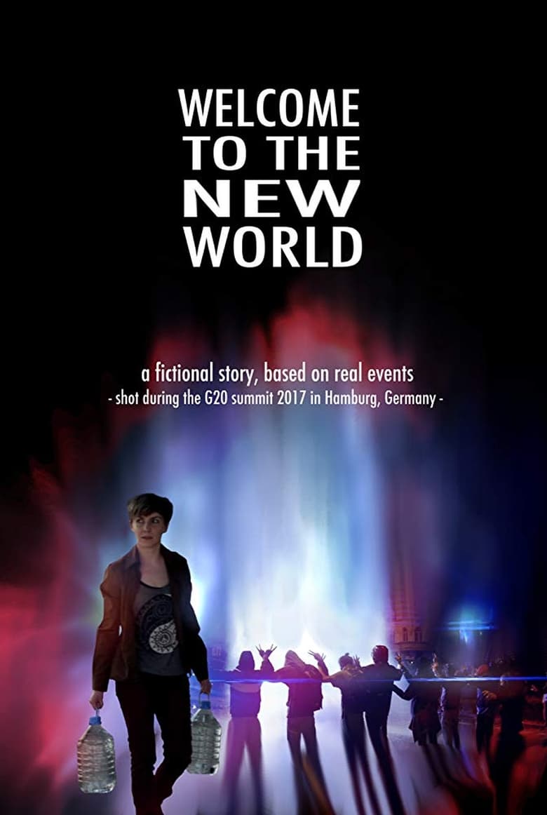 Poster of Welcome to the New World