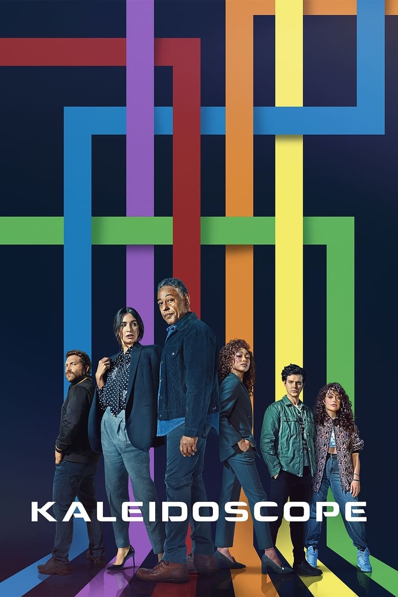 Poster of Episodes in Kaleidoscope - Limited Series - Limited Series