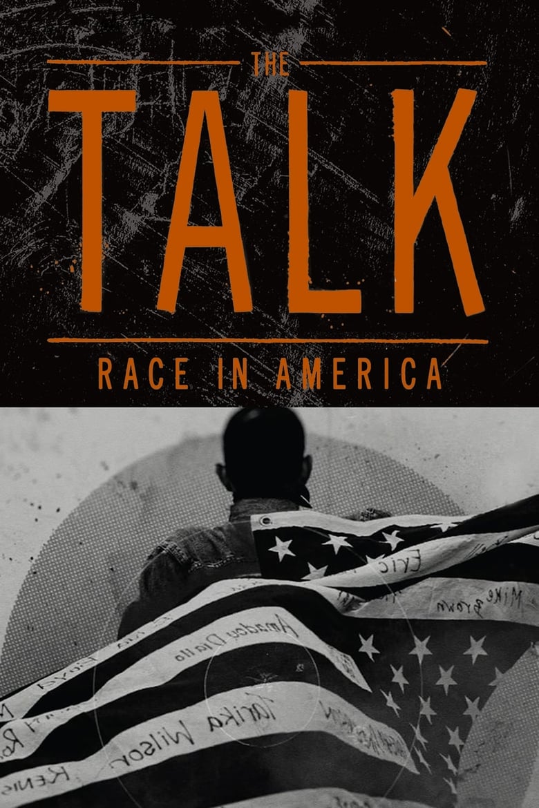 Poster of The Talk: Race in America